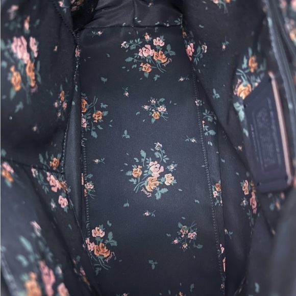 COACH Pink Tote Bag - Picture 9 of 14